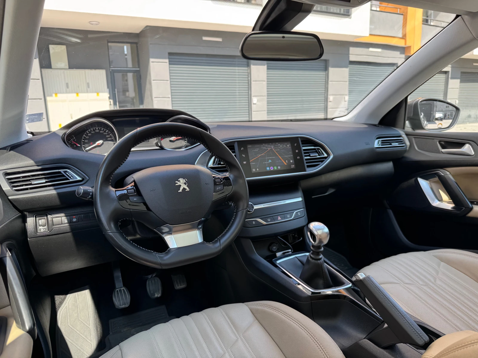 Peugeot 308 1.5 BlueHDI 130к.с Кожа/Панорама/Car Play - изображение 8