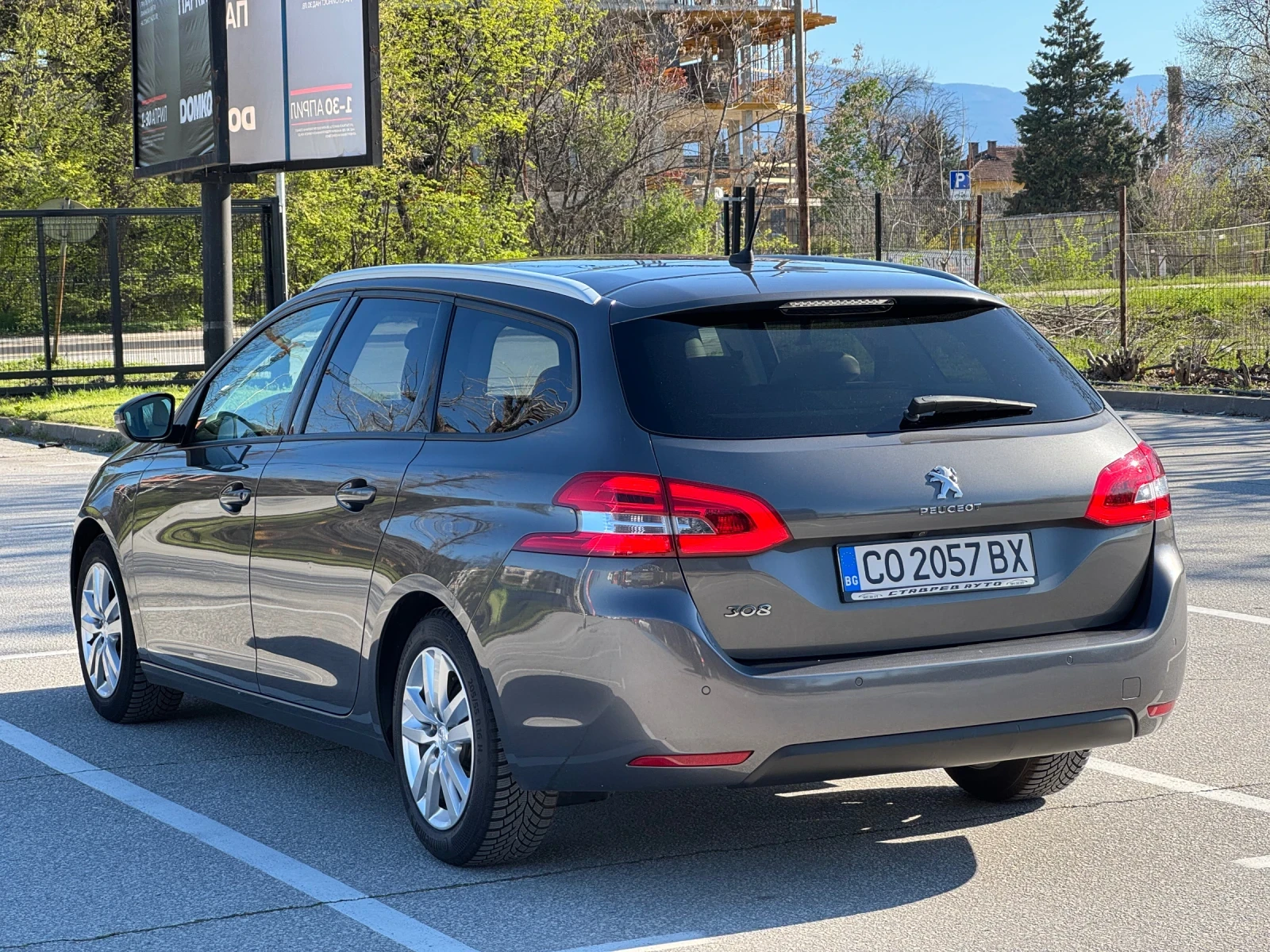 Peugeot 308 1.5 HDI 130к.с Кожа/Панорама/Car Play - изображение 5