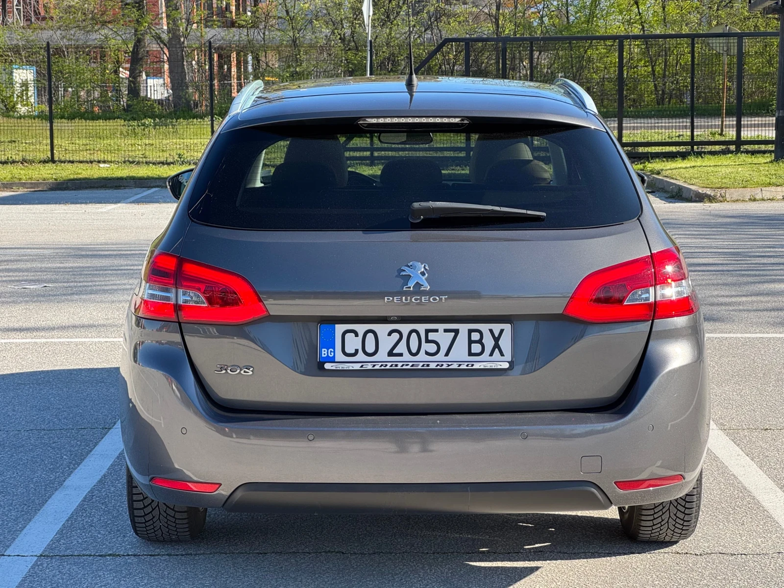Peugeot 308 1.5 HDI 130к.с Кожа/Панорама/Car Play - изображение 6