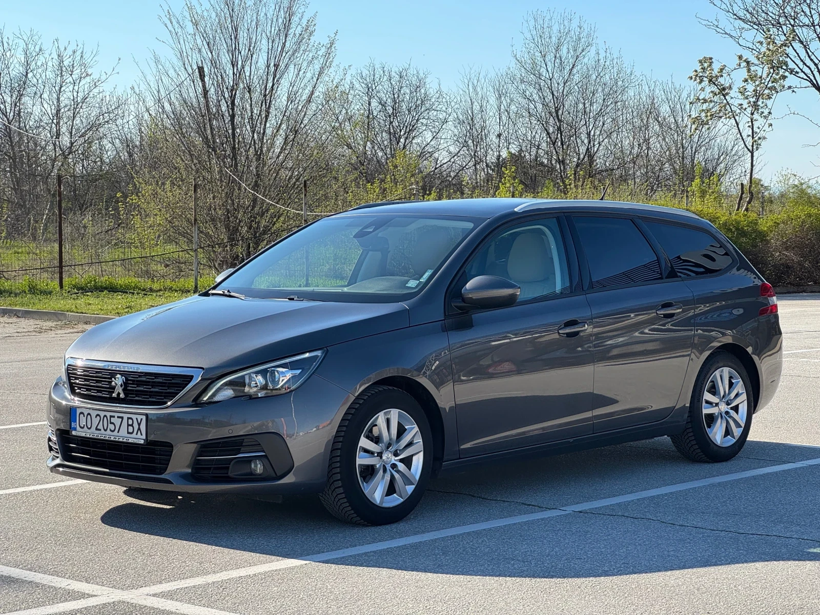 Peugeot 308 1.5 HDI 130к.с Кожа/Панорама/Car Play - изображение 4