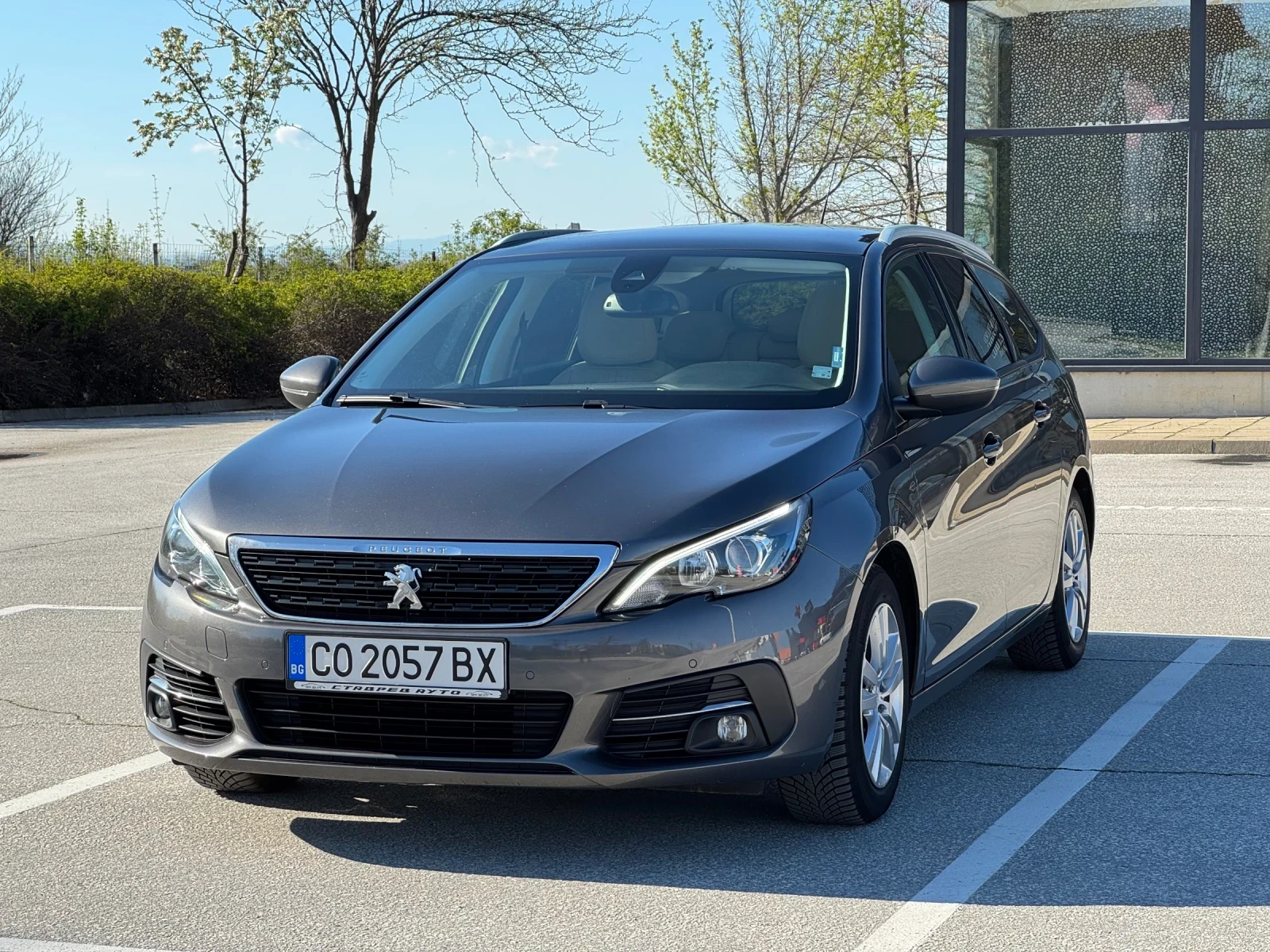 Peugeot 308 1.5 HDI 130к.с Кожа/Панорама/Car Play - изображение 3