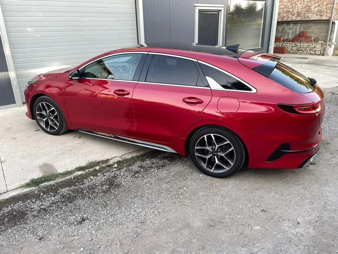 Kia Pro ceed  - изображение 2