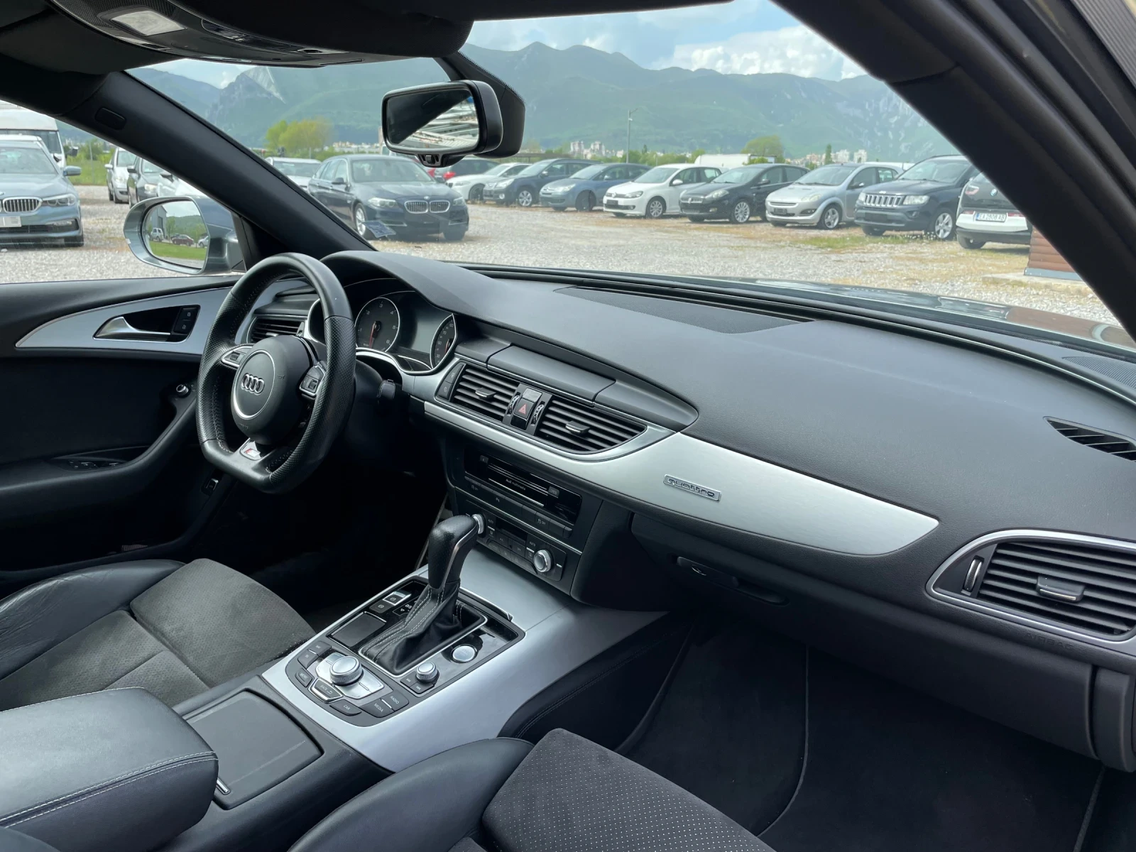 Audi A6 2.0TDI-competition-Car Play-full led-Quattro  - изображение 9