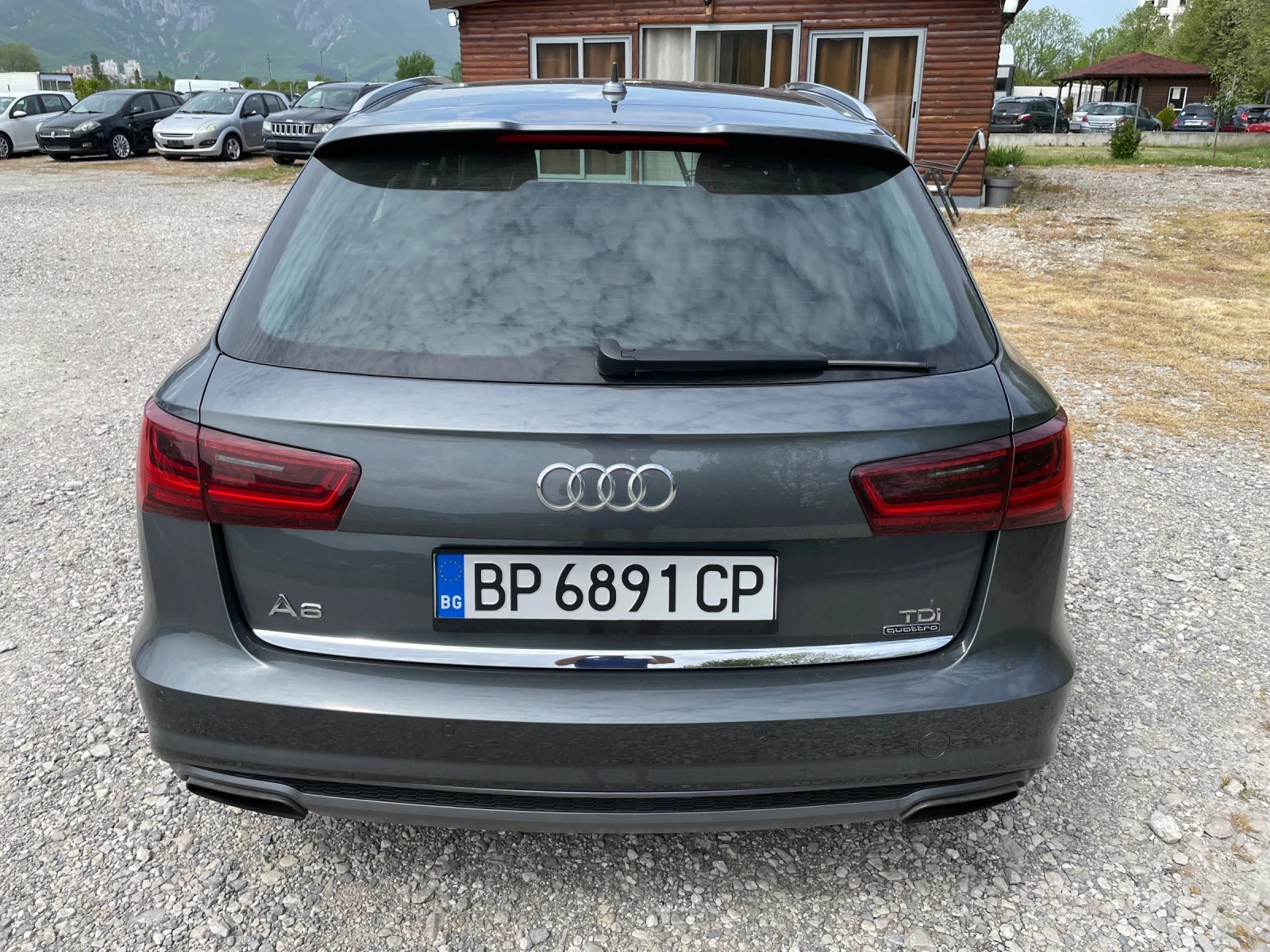 Audi A6 2.0TDI-competition-Car Play-full led-Quattro  - изображение 5