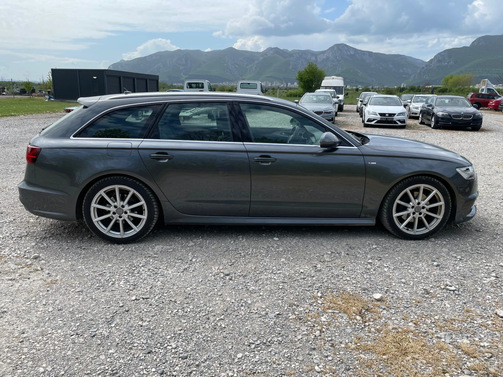 Audi A6 2.0TDI-competition-Car Play-full led-Quattro  - изображение 7