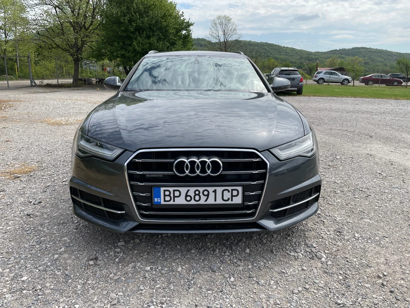Audi A6 2.0TDI-competition-Car Play-full led-Quattro  - изображение 2