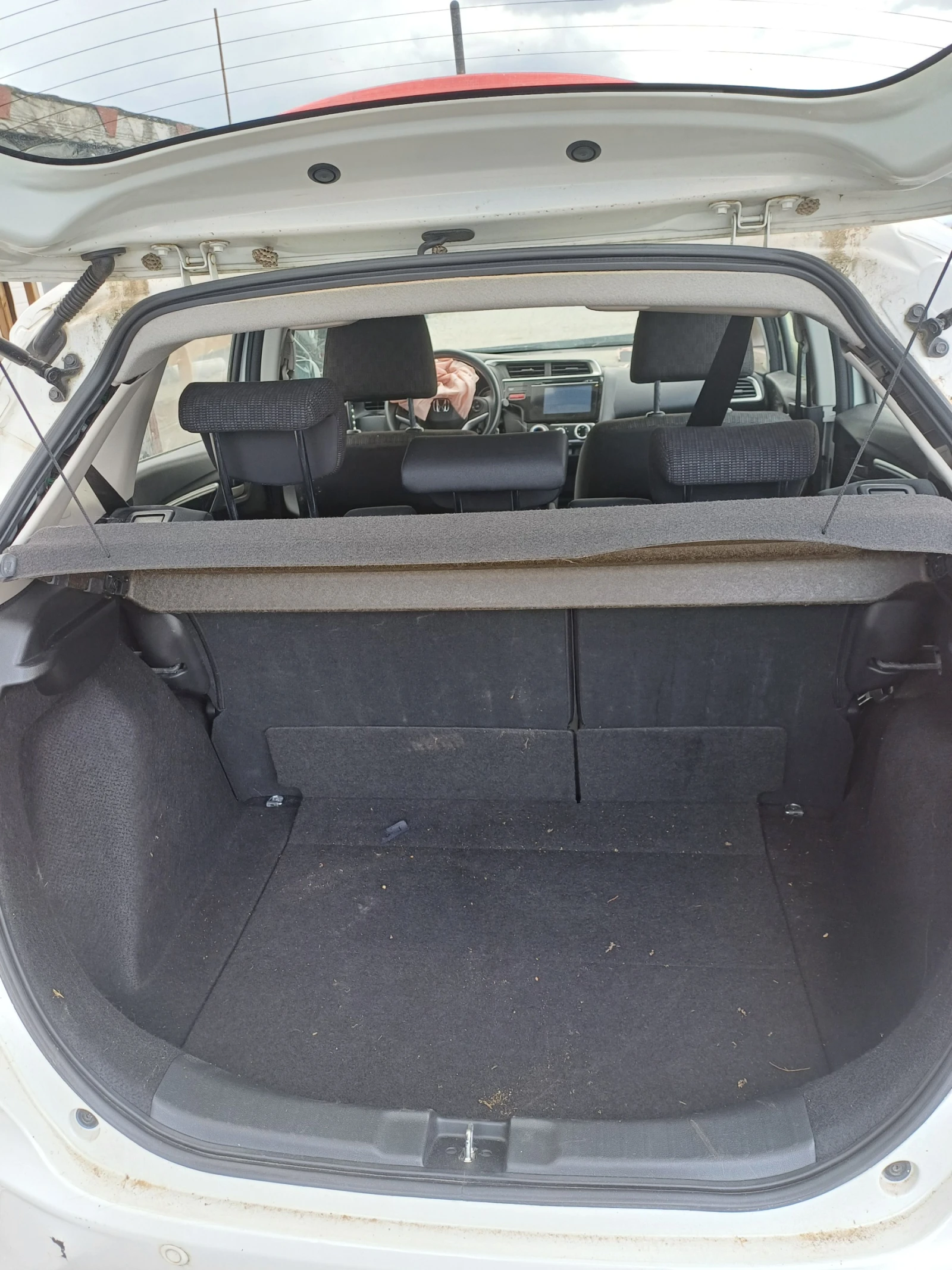 Honda Jazz 1.3i-102кс.На части - изображение 6