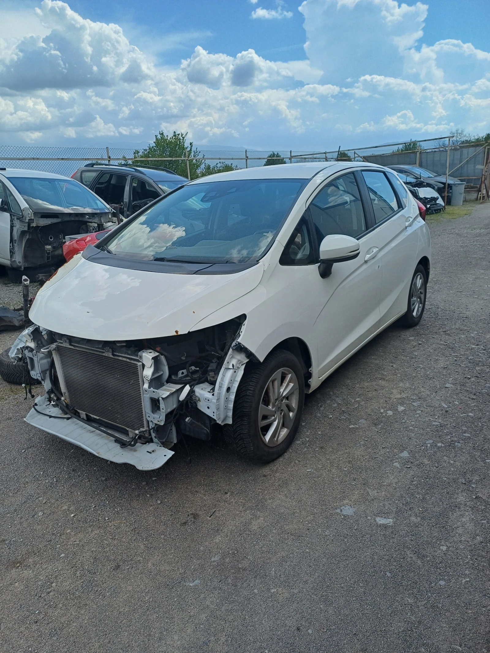 Honda Jazz 1.3i-102.  | Mobile.bg   1