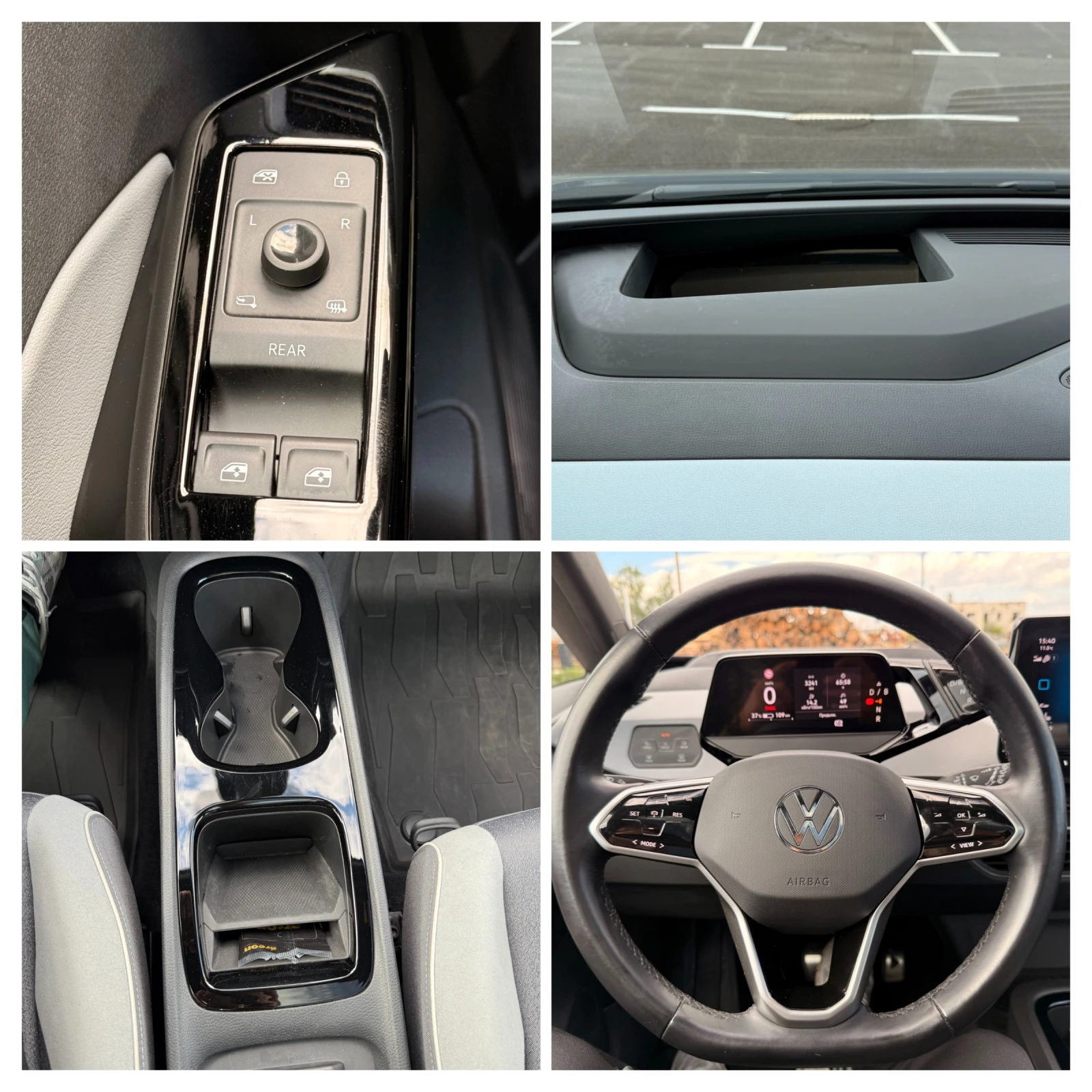 VW ID.3 Pro PANORAMA ЛИЗИНГ - изображение 10