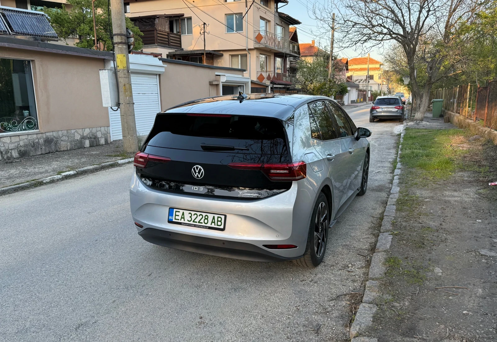 VW ID.3 Pro PANORAMA - изображение 5