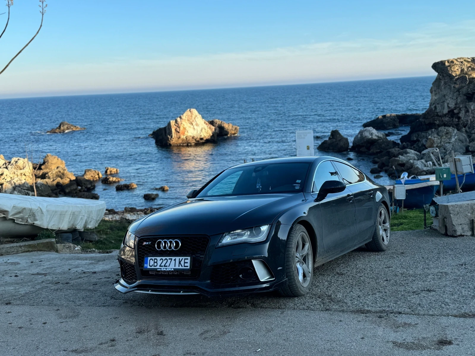 Audi A7  - изображение 2