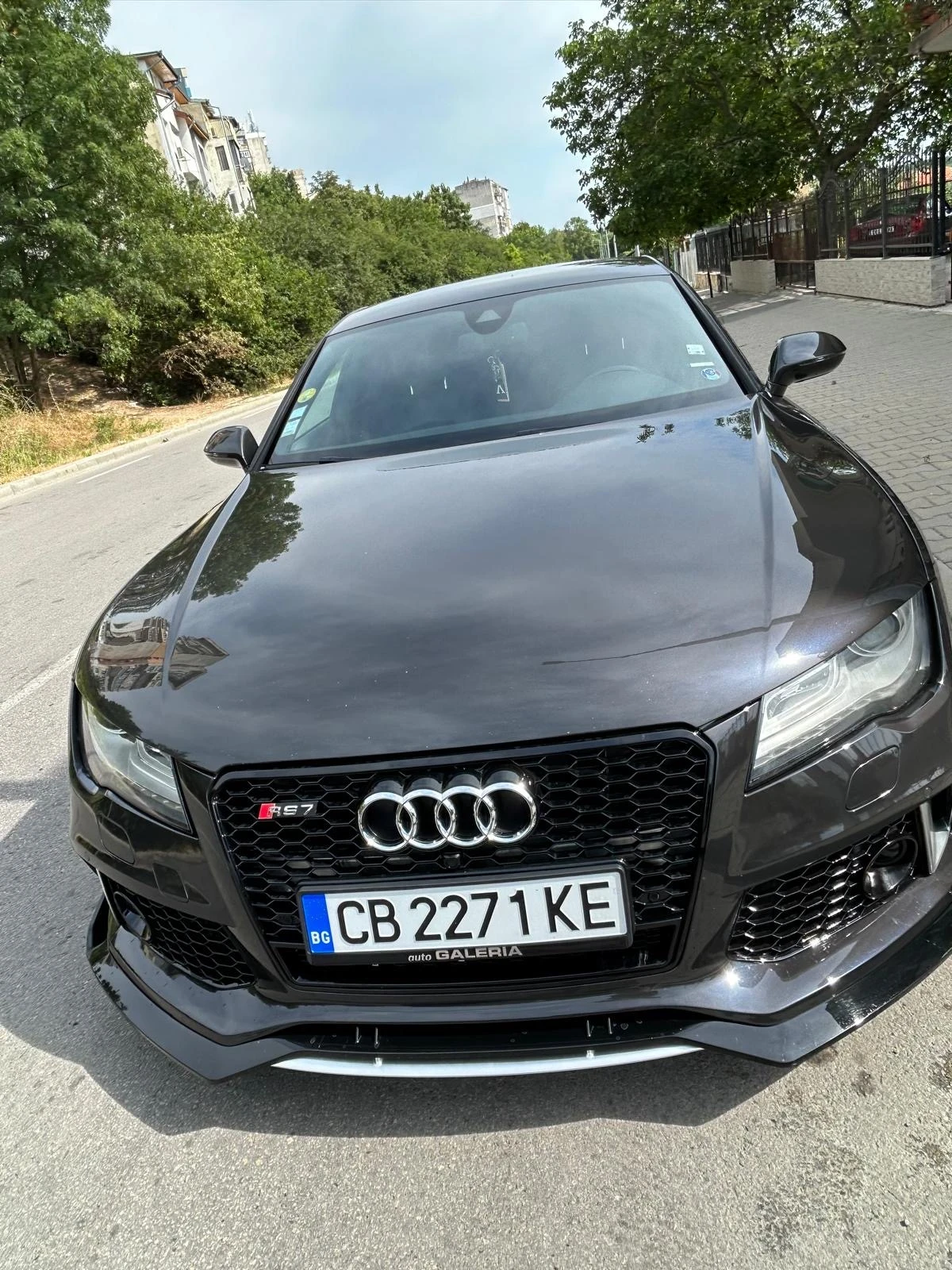 Audi A7  - изображение 3
