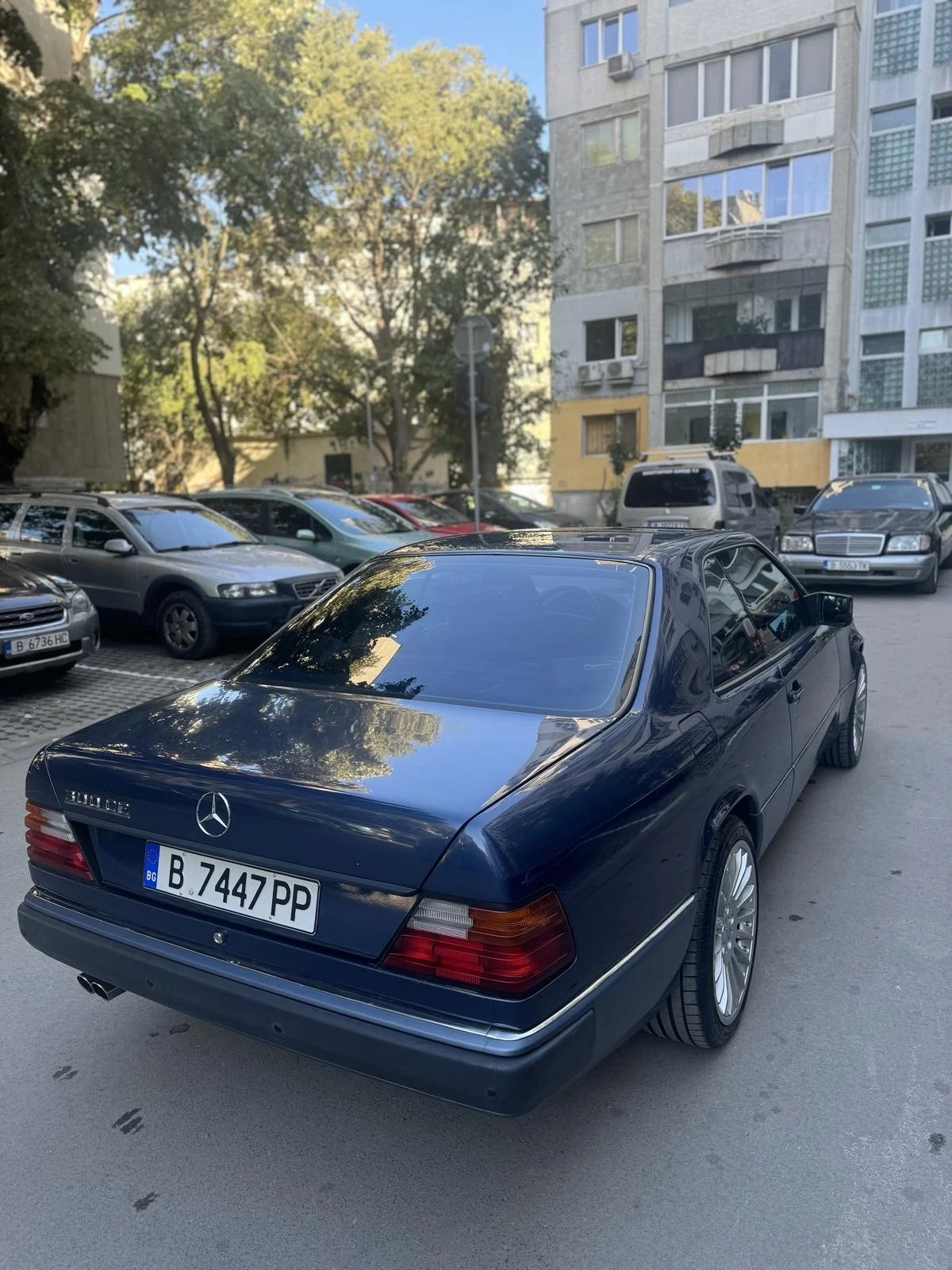 Mercedes-Benz 124 300CE - изображение 2