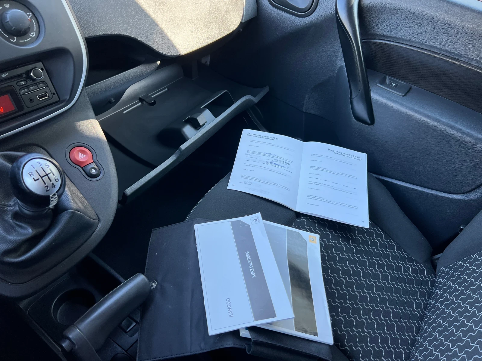 Renault Kangoo ТЕРМО - изображение 10