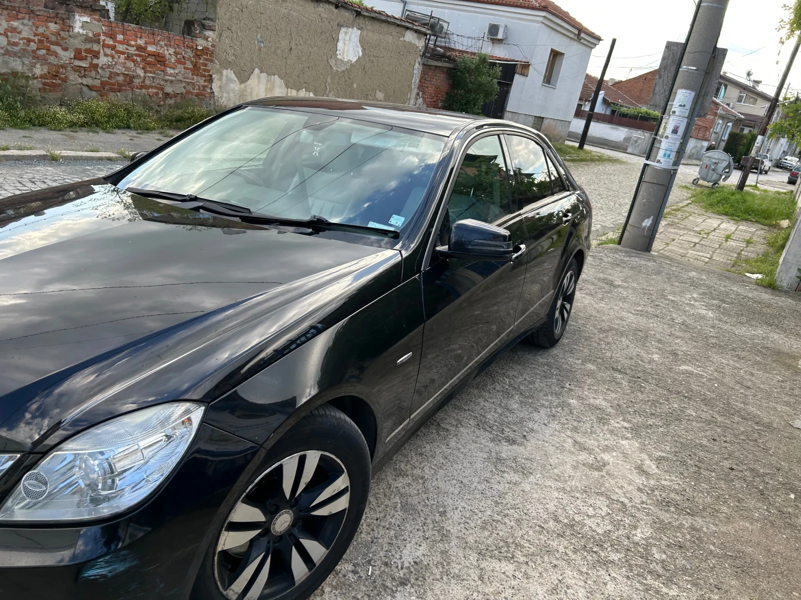 Mercedes-Benz E 220 W212  - изображение 3