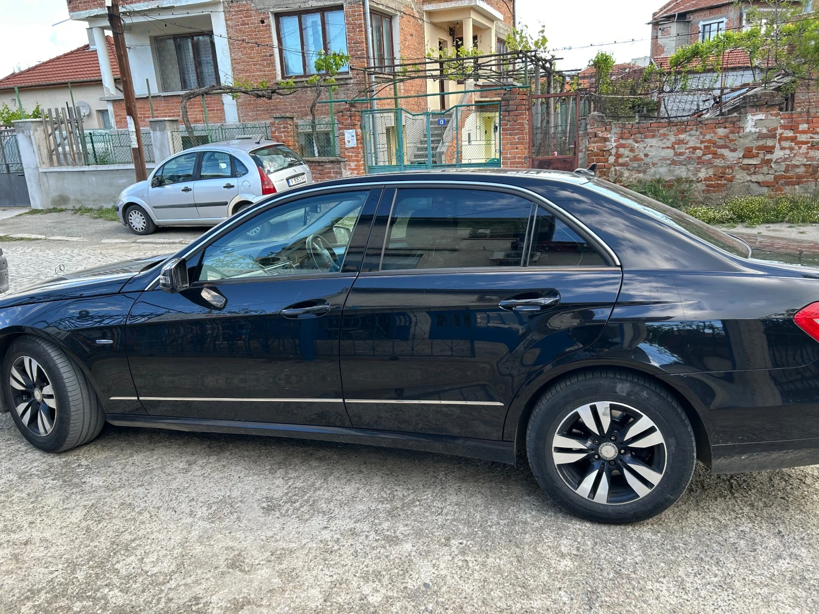 Mercedes-Benz E 220 W212  - изображение 5
