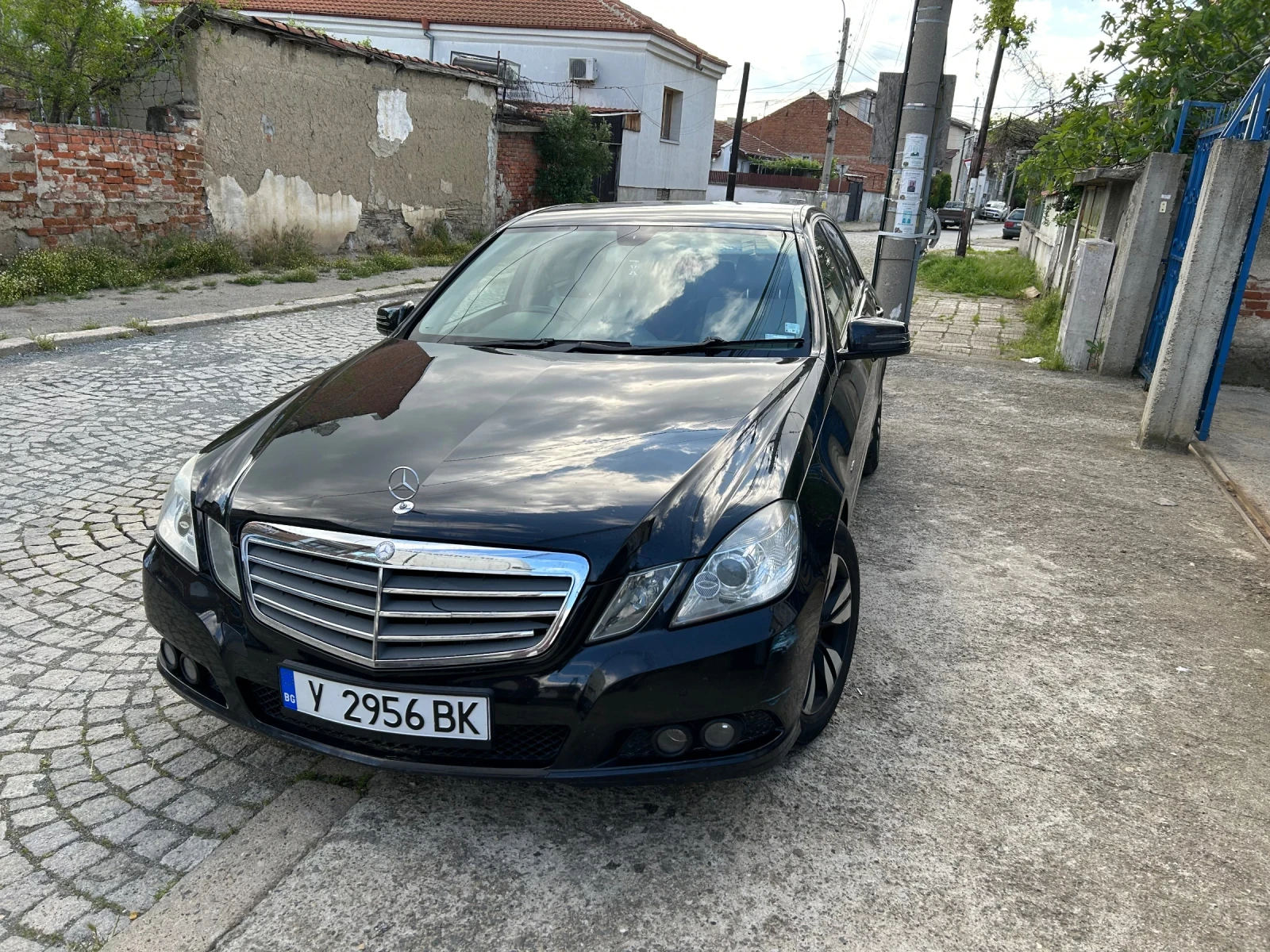 Mercedes-Benz E 220 W212  | Mobile.bg   1