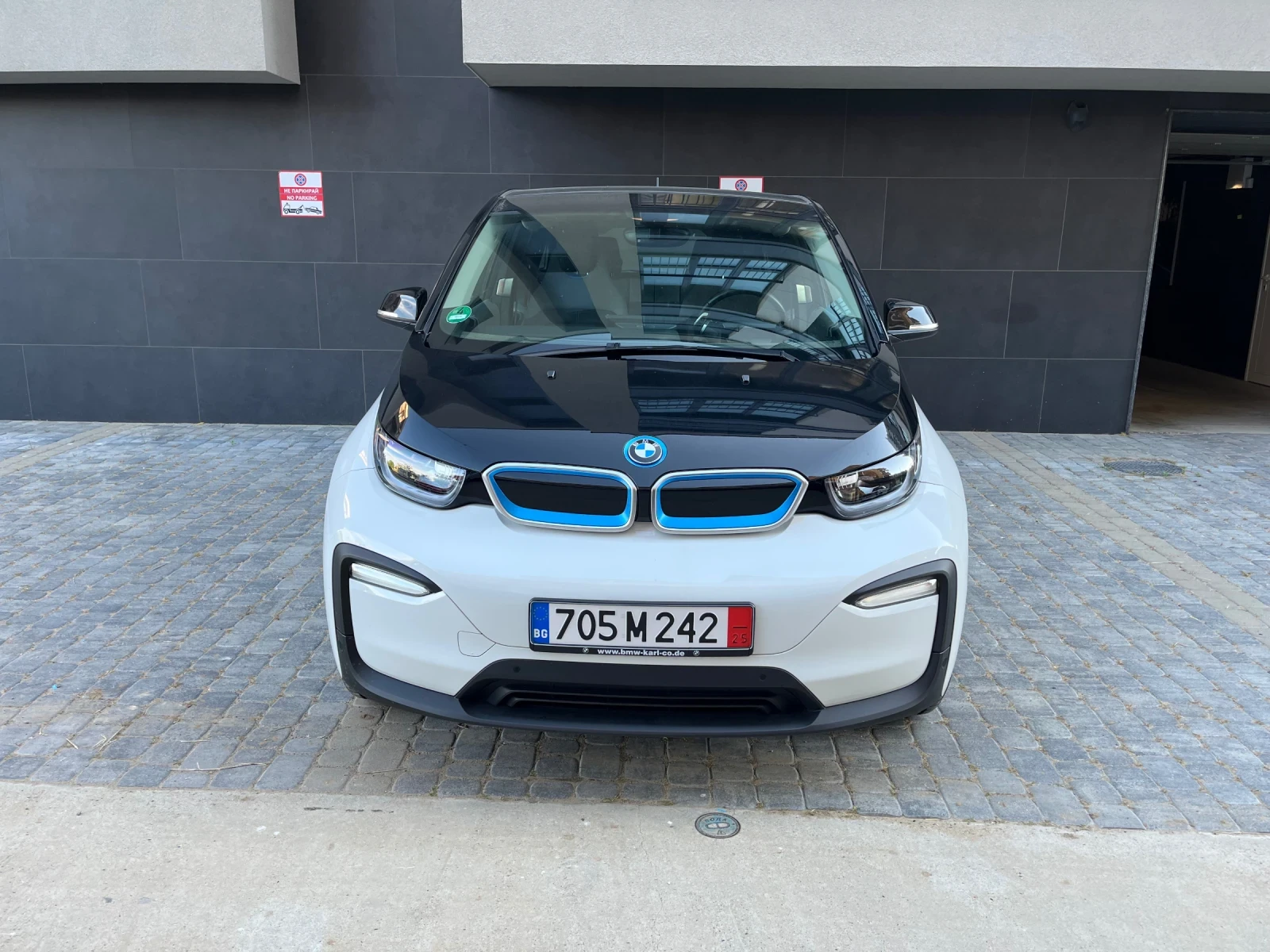 BMW i3 120ah - изображение 3