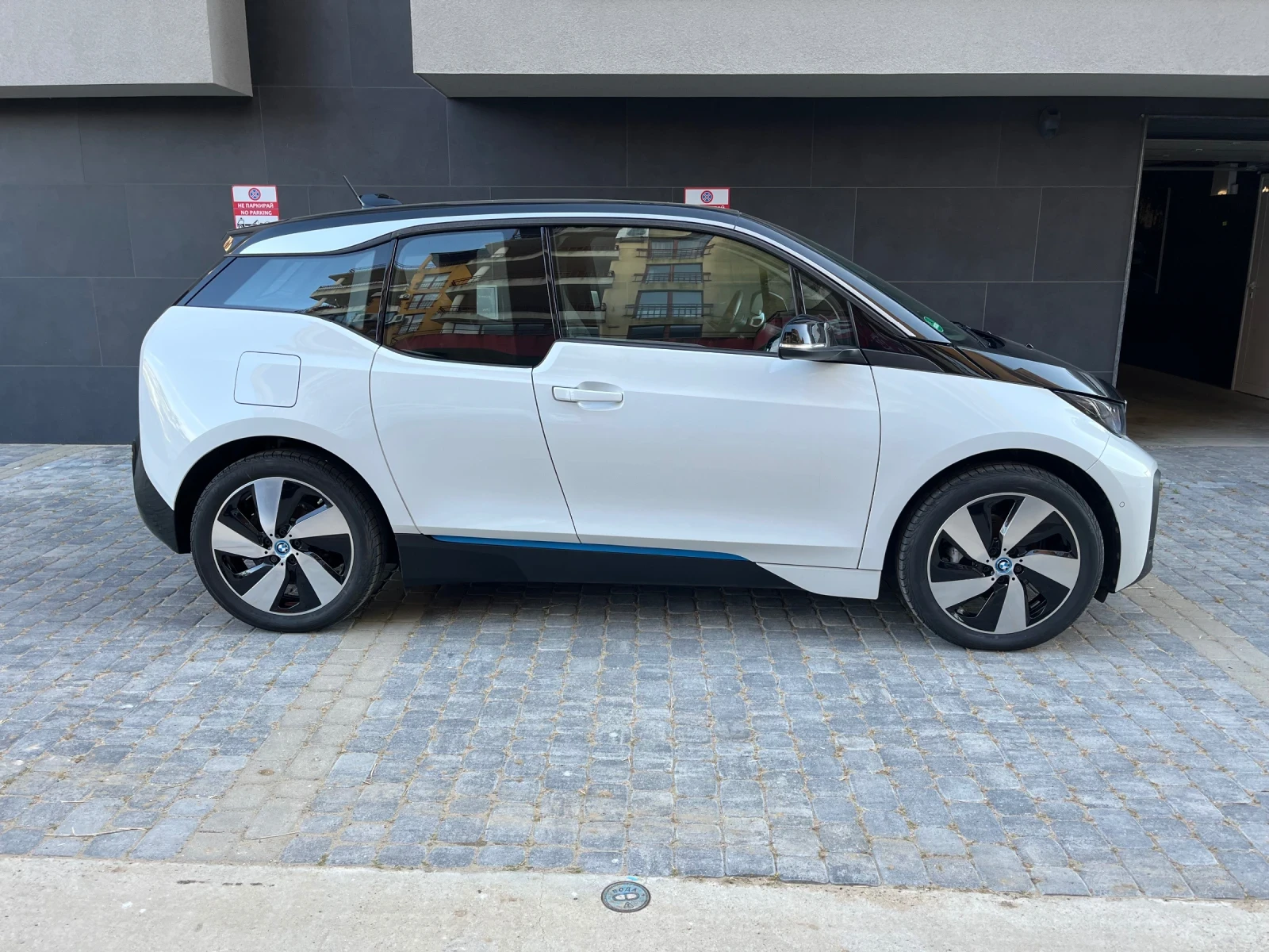 BMW i3 120ah - изображение 5