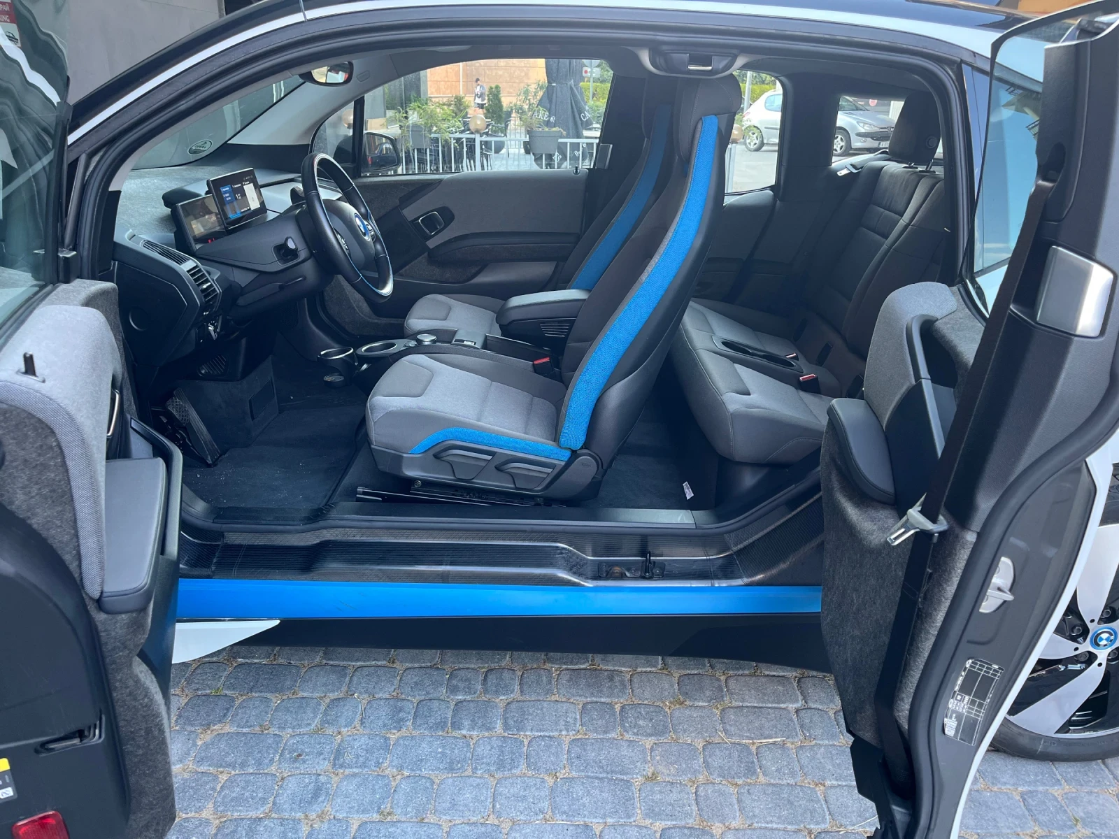 BMW i3 120ah - изображение 9