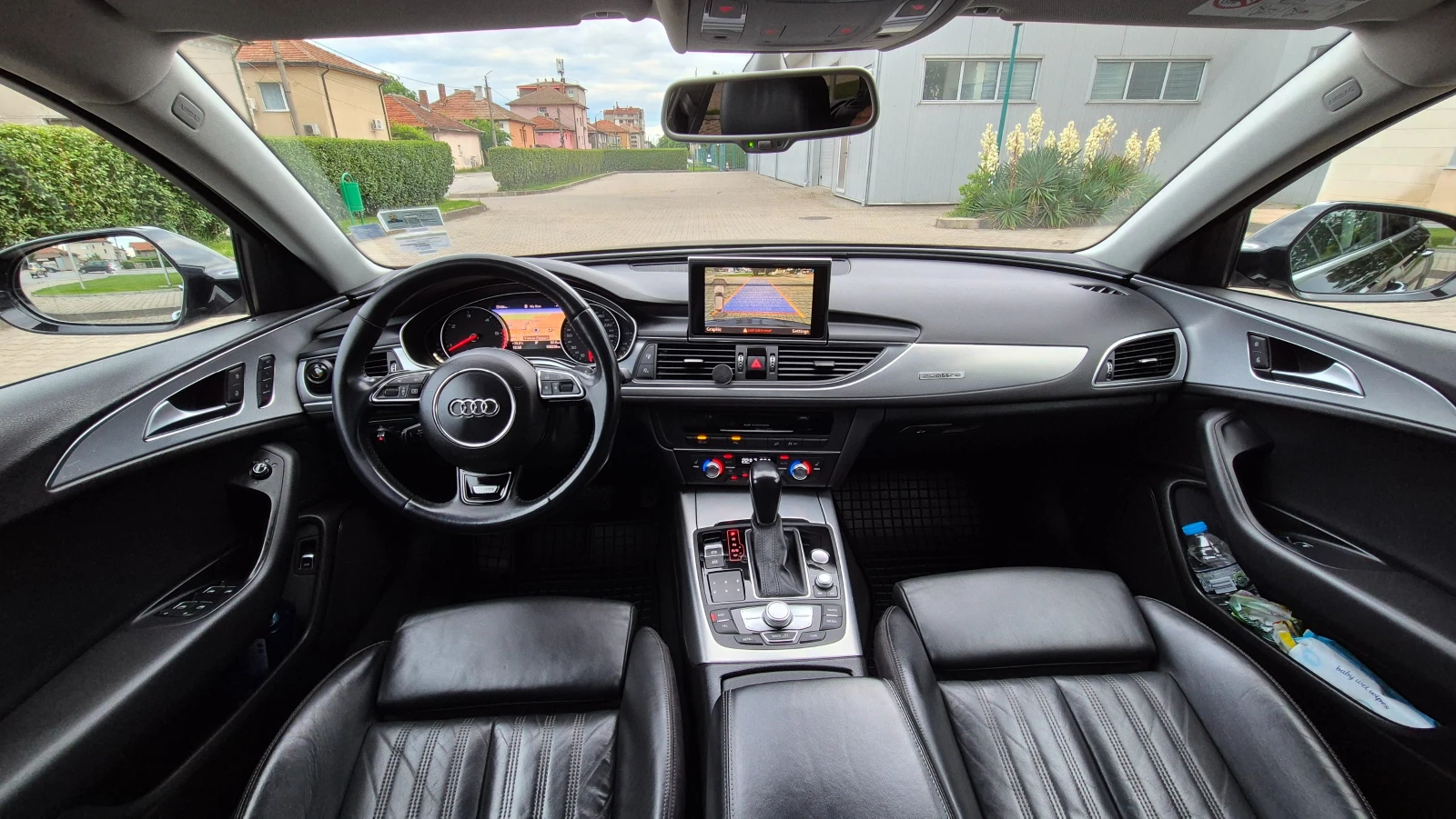 Audi A6 Allroad 3.0 TDI Facelift Full LED Quattro S-Tronic Camera - изображение 9