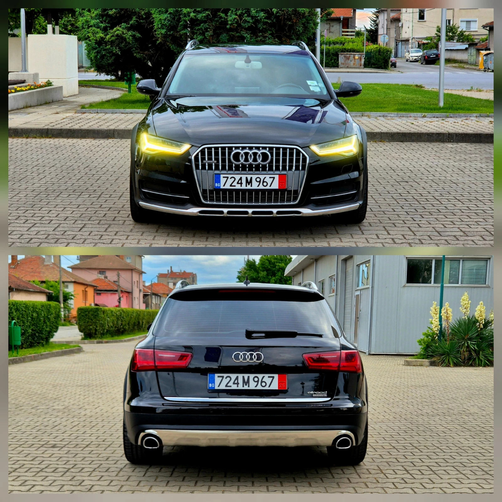 Audi A6 Allroad 3.0 TDI Facelift Full LED Quattro S-Tronic Camera - изображение 5