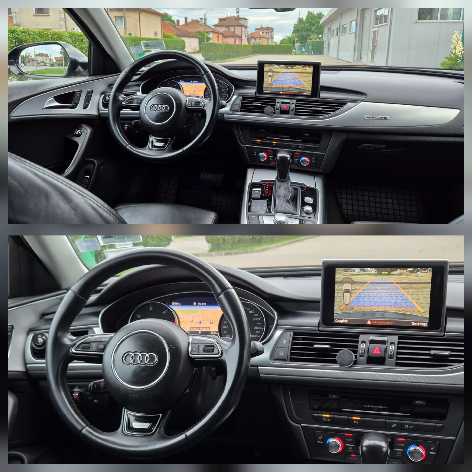 Audi A6 Allroad 3.0 TDI Facelift Full LED Quattro S-Tronic Camera - изображение 10