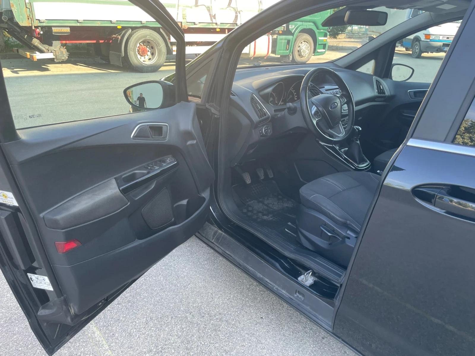 Ford B-Max 1.0 Ecoboost 125 - изображение 6