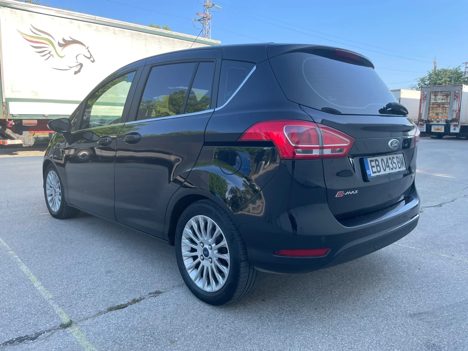 Ford B-Max 1.0 Ecoboost 125 - изображение 5