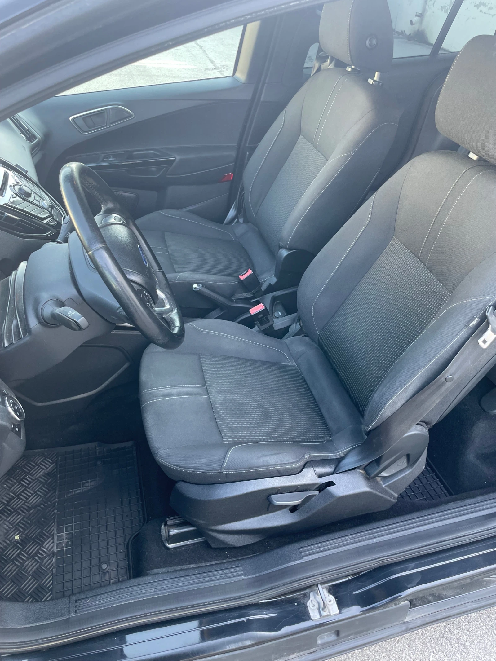 Ford B-Max 1.0 Ecoboost 125 | Mobile.bg   11