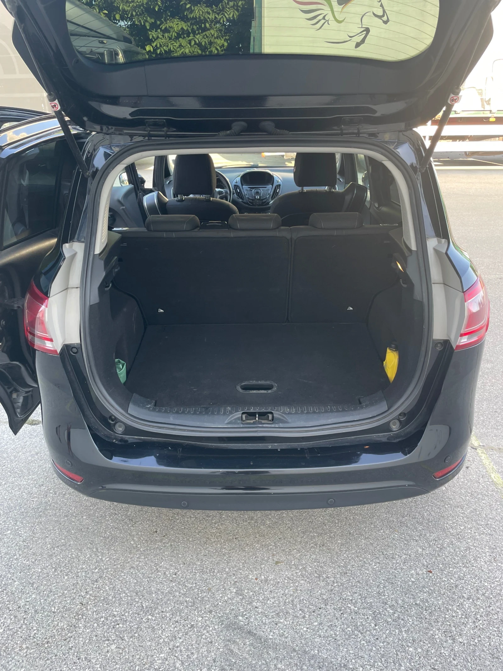 Ford B-Max 1.0 Ecoboost 125 | Mobile.bg   12