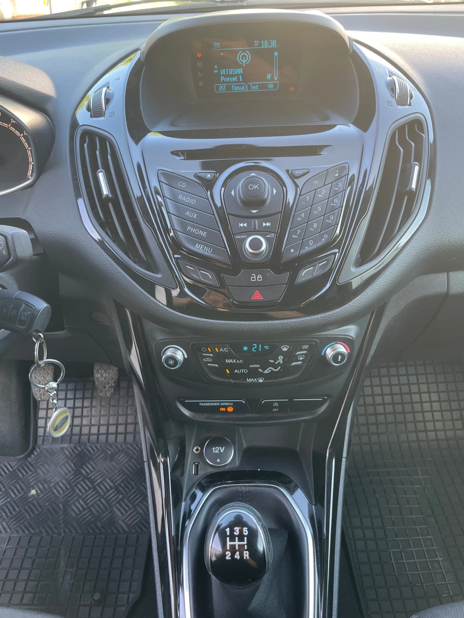 Ford B-Max 1.0 Ecoboost 125 - изображение 9