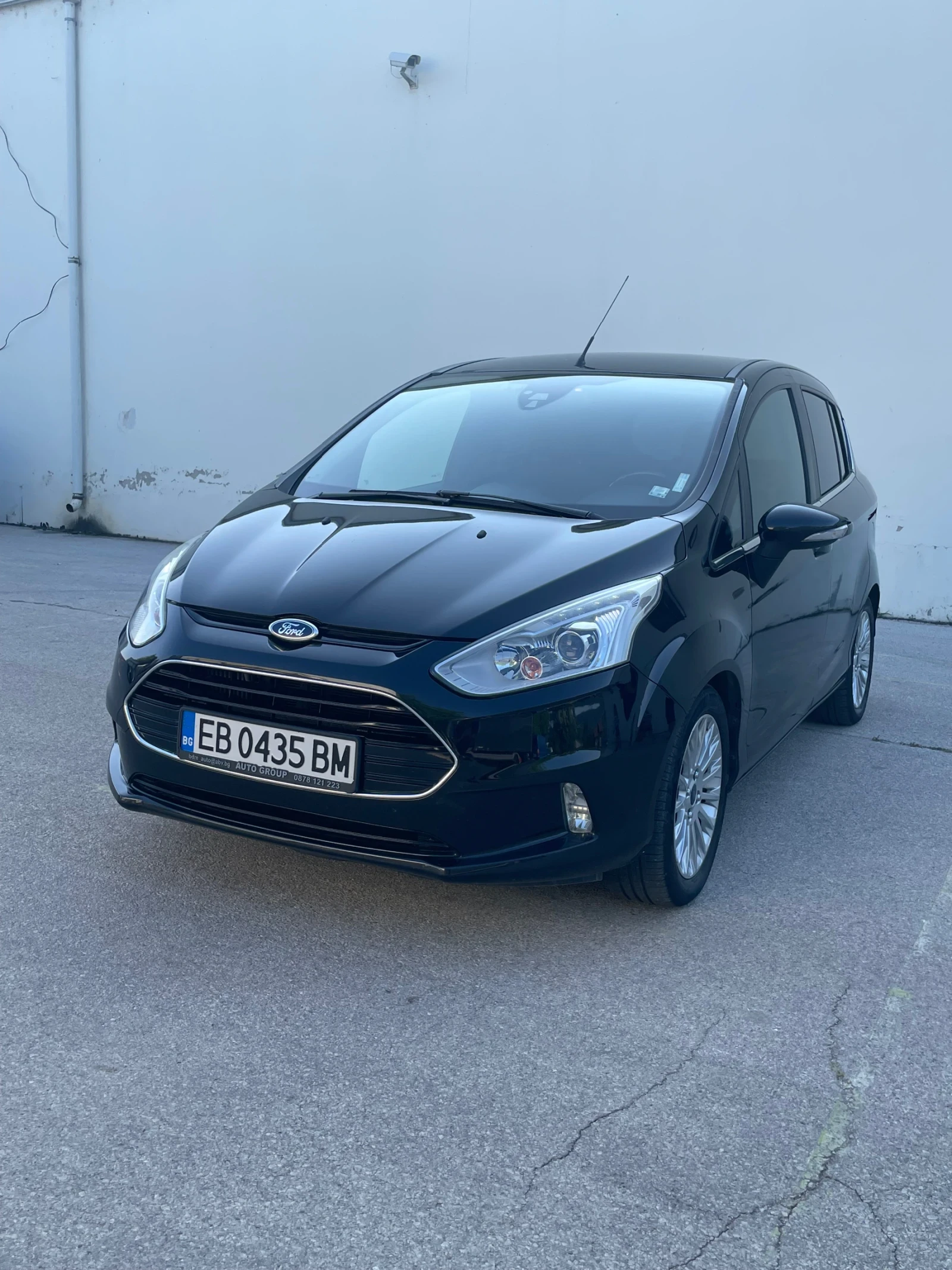 Ford B-Max 1.0 Ecoboost 125 | Mobile.bg   1