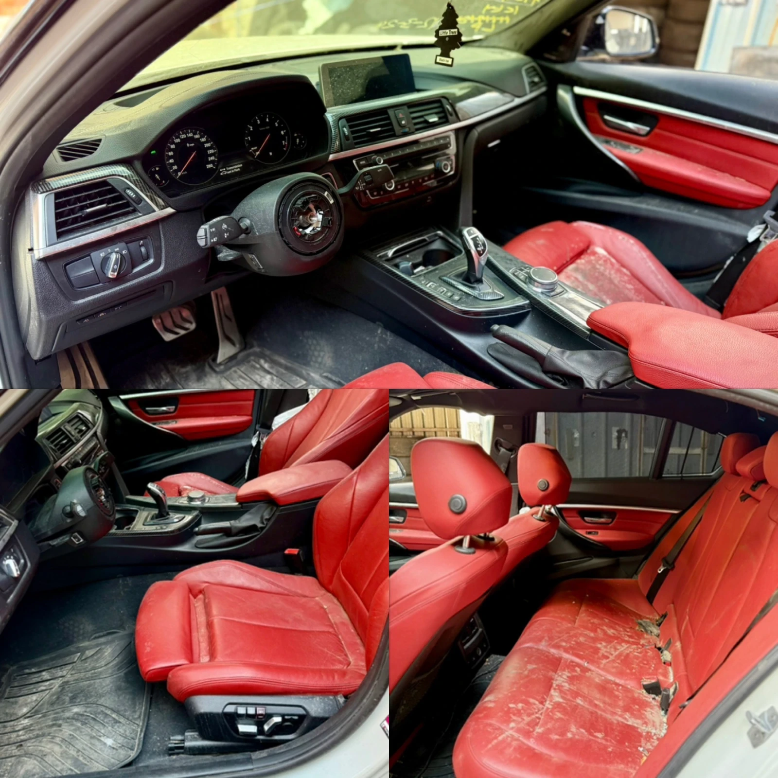 BMW 340 На Части - изображение 6