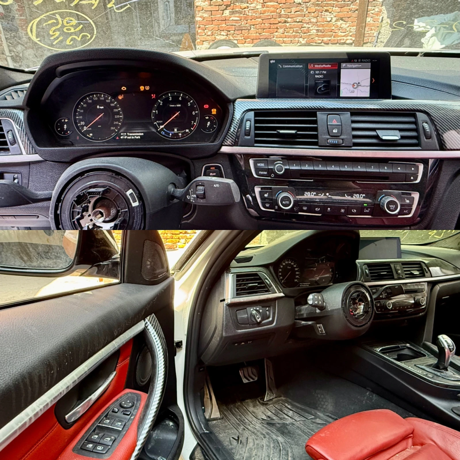 BMW 340 На Части - изображение 8