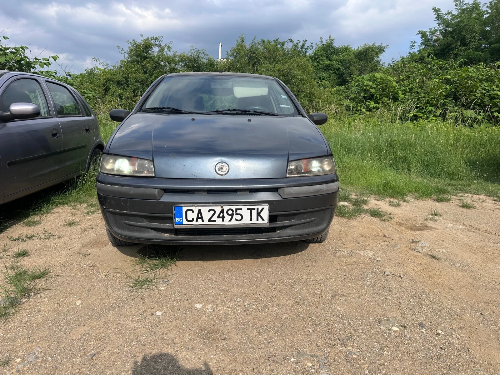 Fiat Punto  - изображение 2