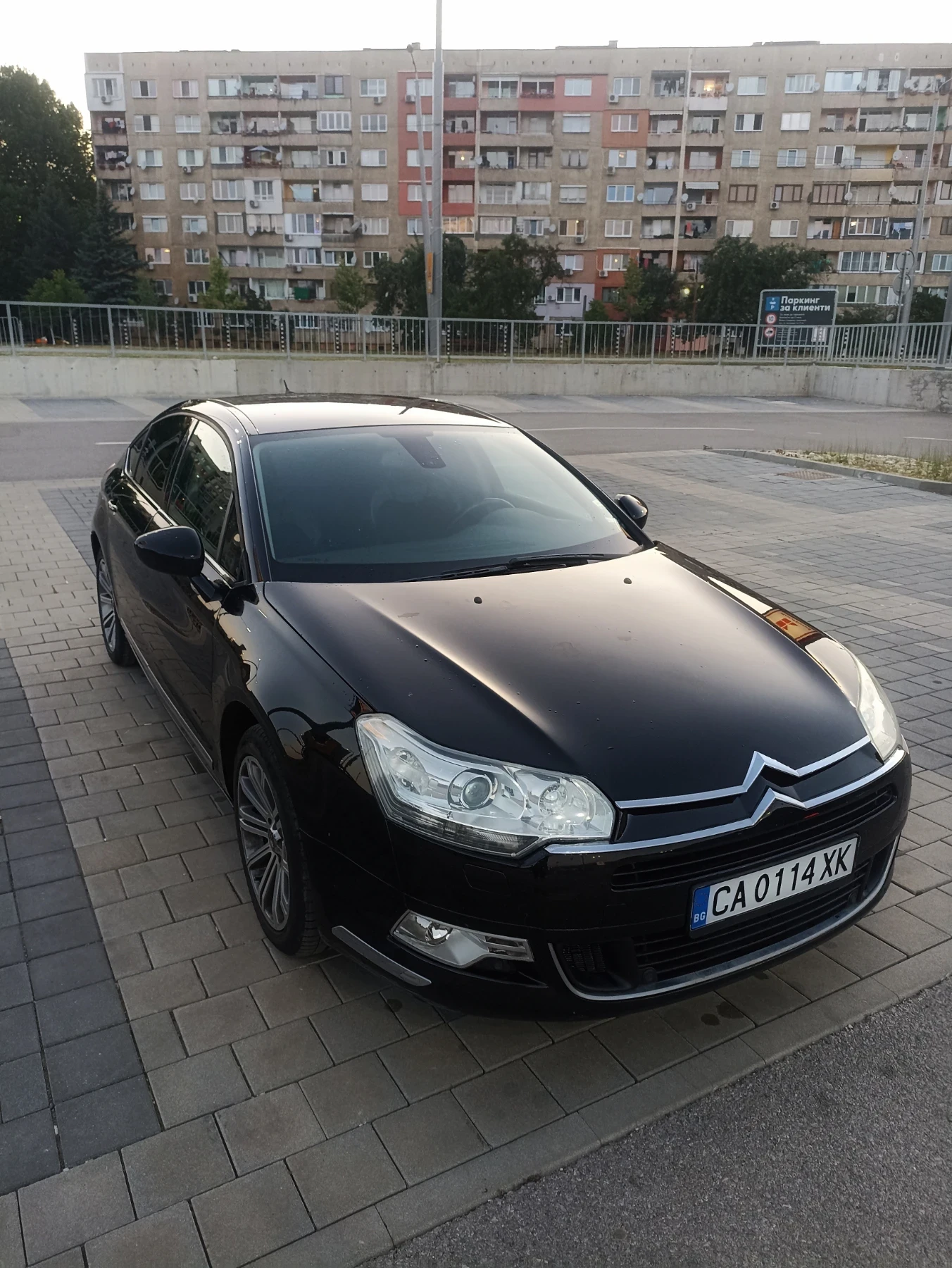 Citroen C5 2.0HDI 163к.с. - изображение 2