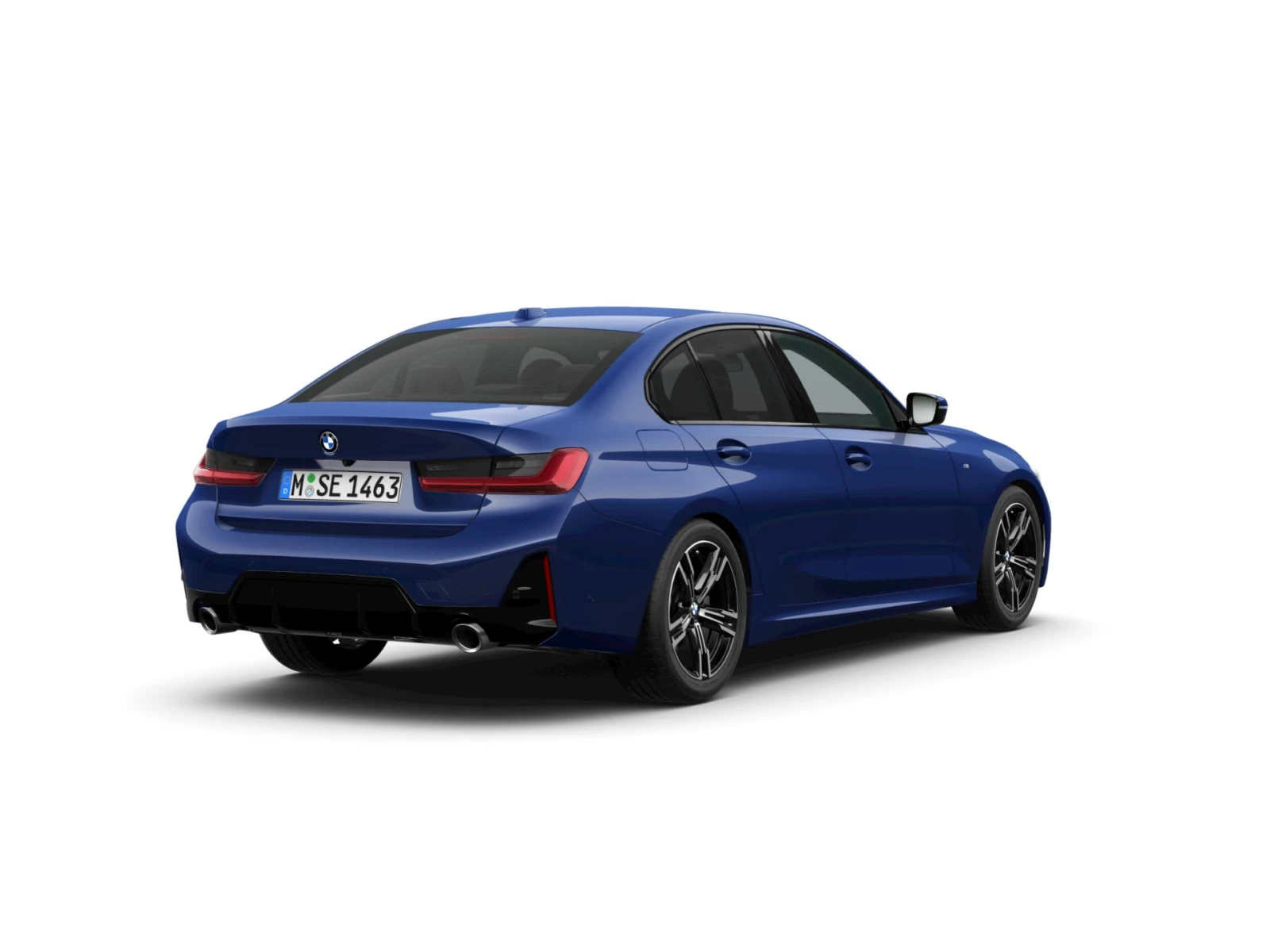 BMW 320 xDrive - изображение 2