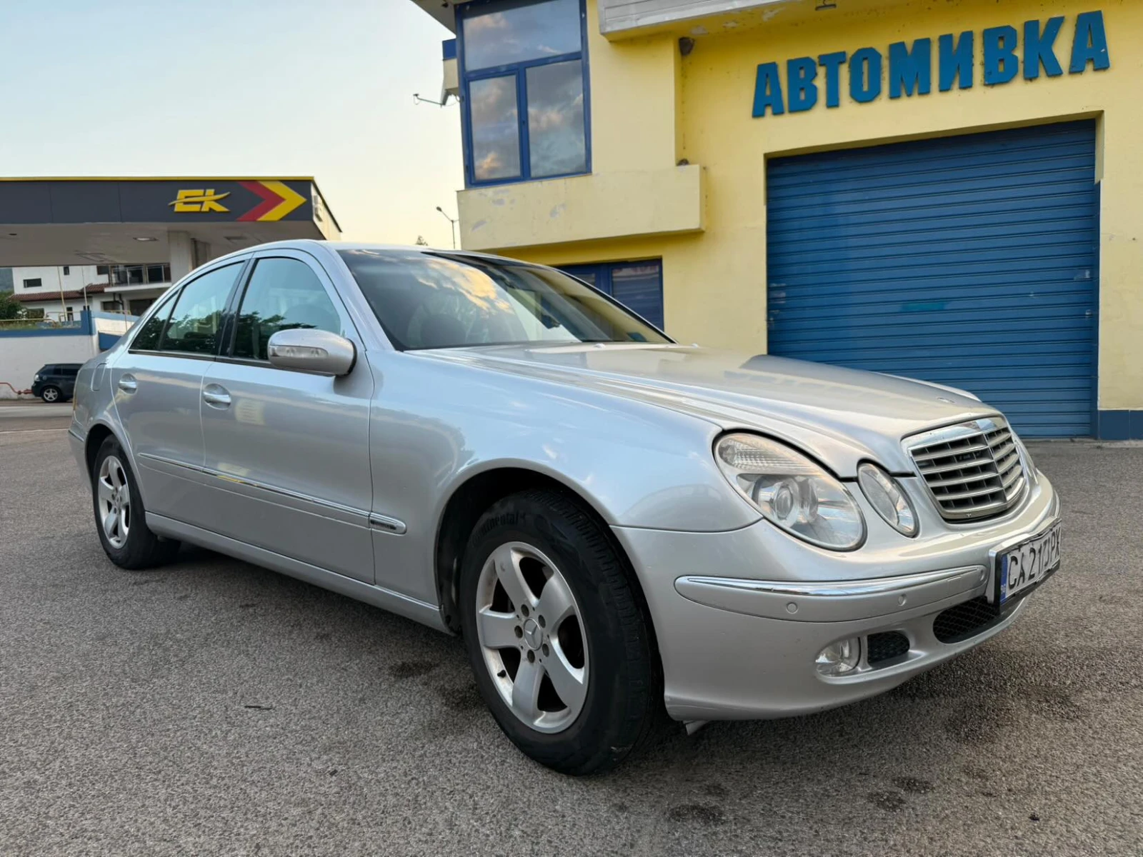 Mercedes-Benz E 220 CDI 5G | Mobile.bg — изображение 1