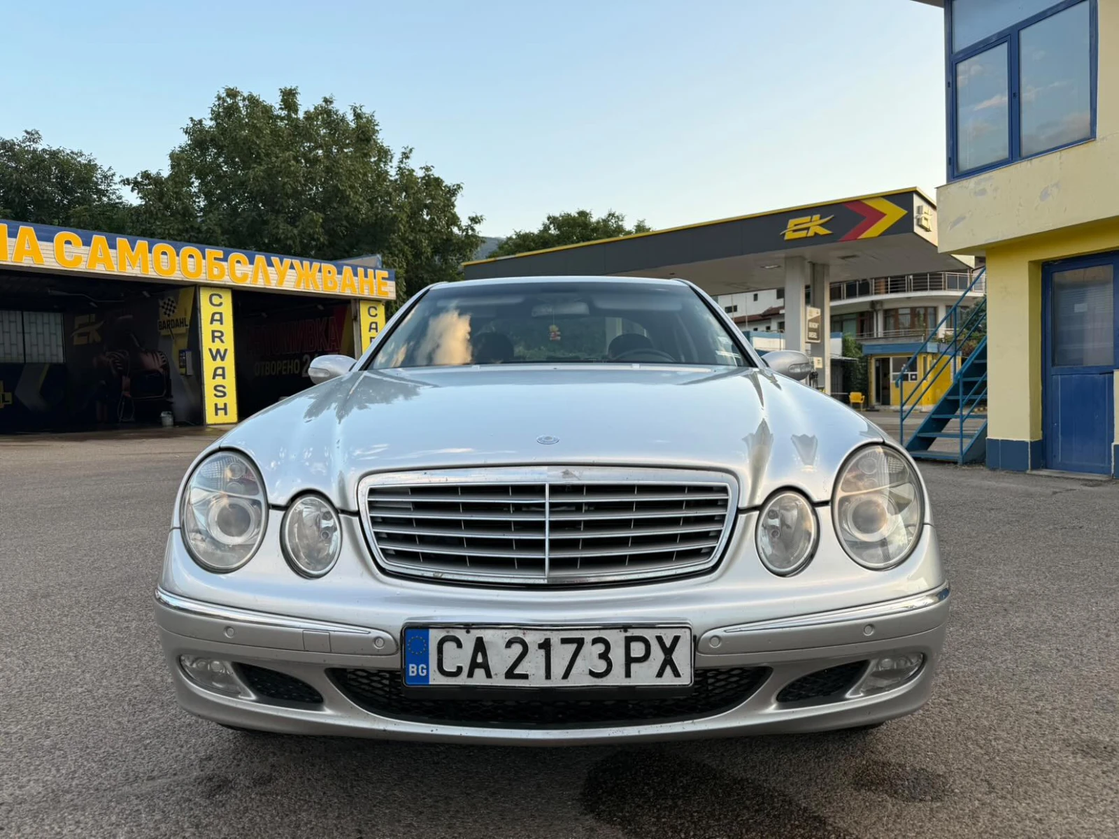 Mercedes-Benz E 220 CDI 5G - изображение 2