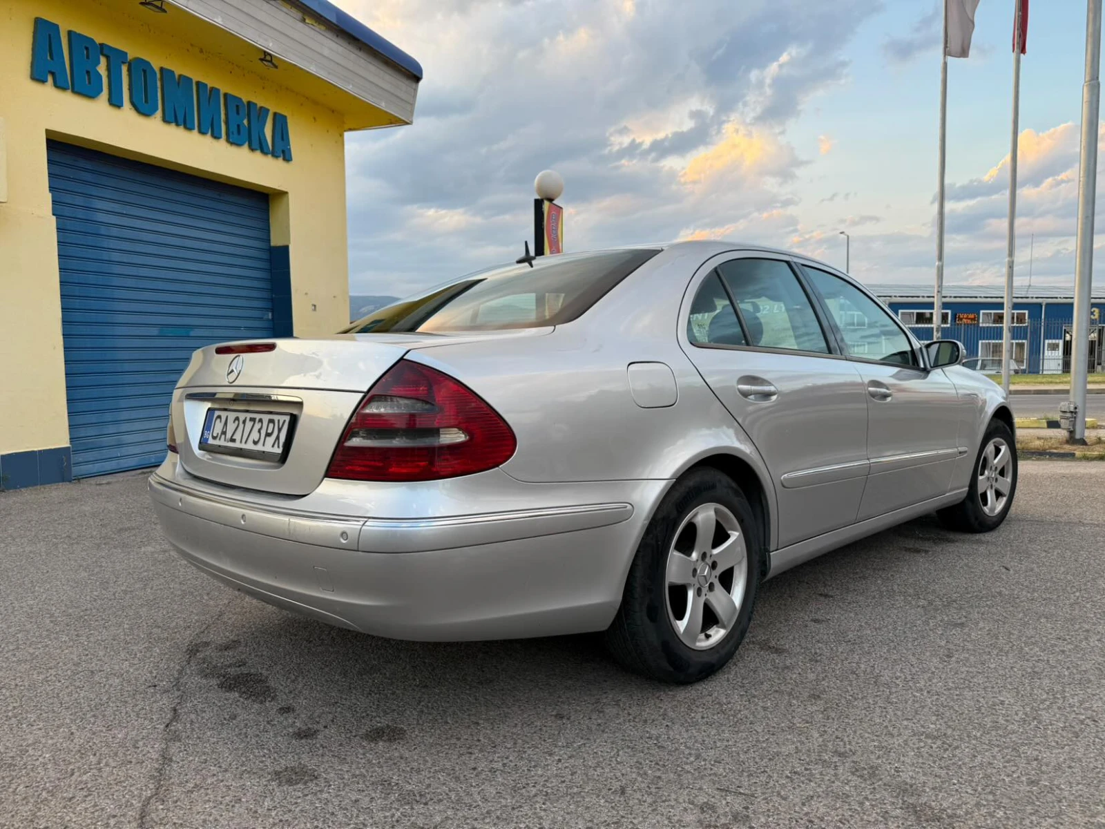 Mercedes-Benz E 220 CDI 5G - изображение 3
