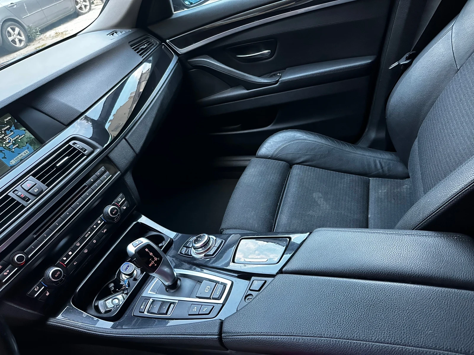 BMW 525 D X drive - изображение 4