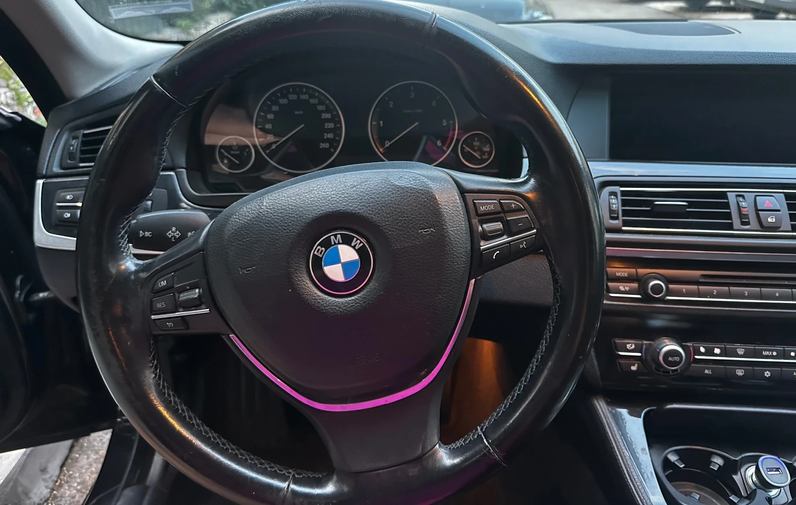 BMW 525 D X drive - изображение 3
