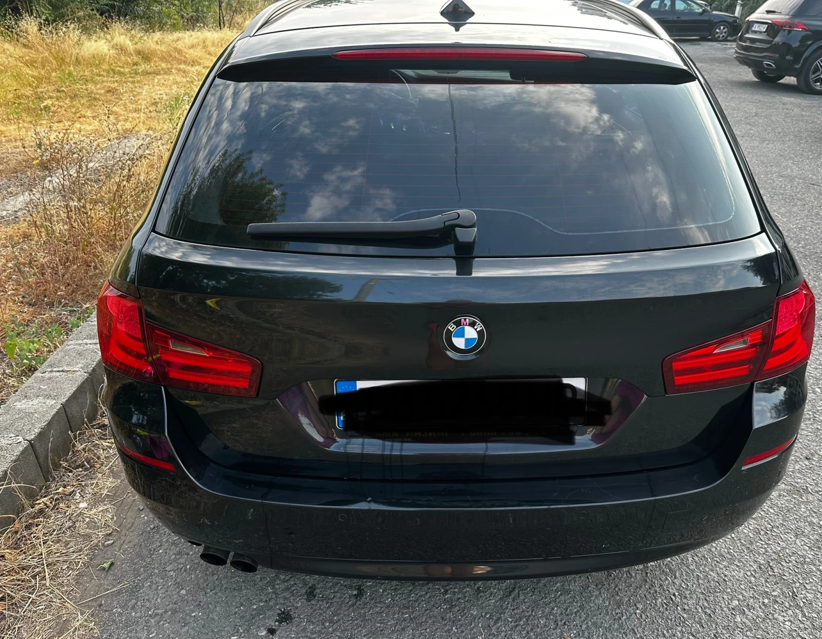 BMW 525 D X drive - изображение 9