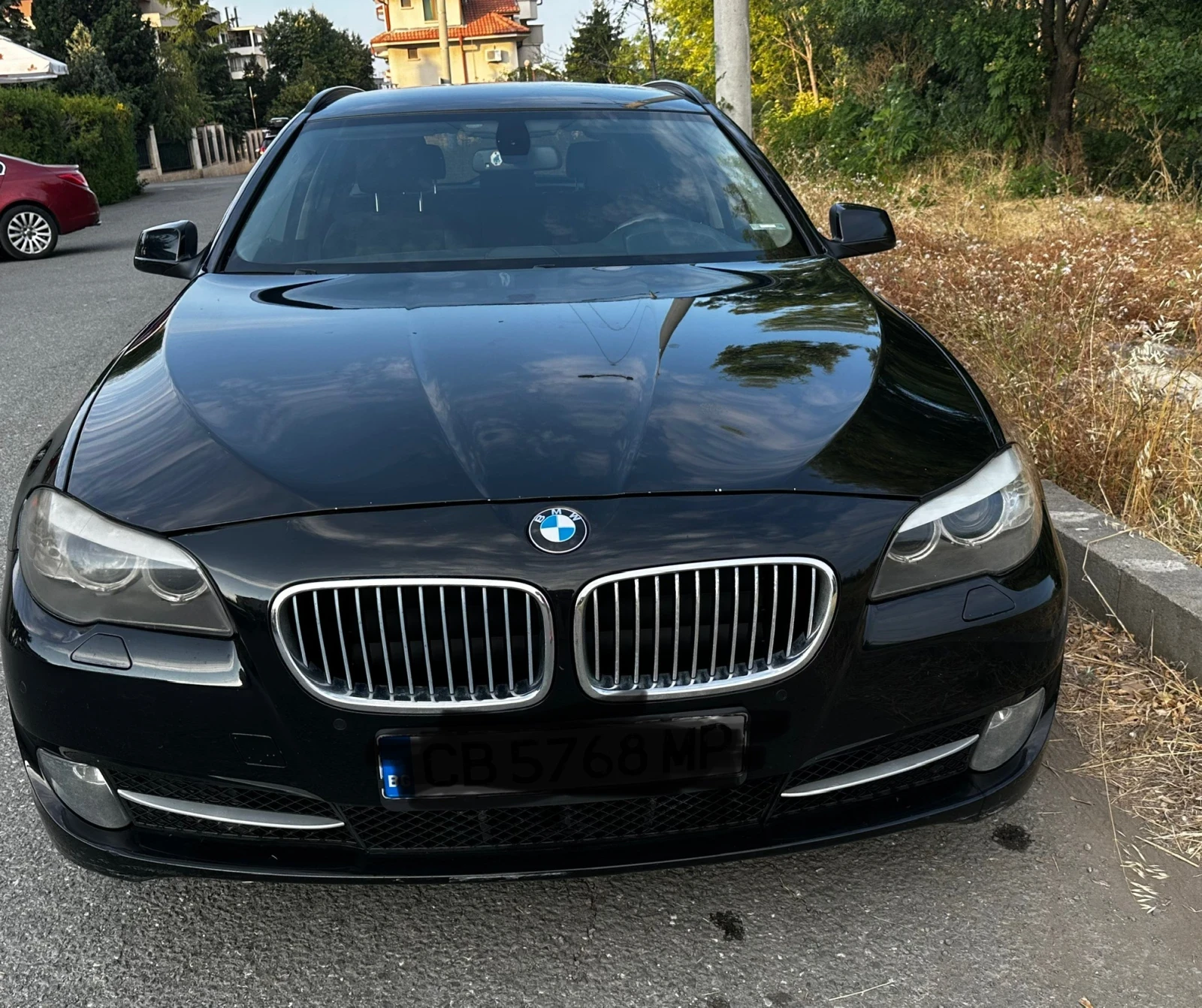 BMW 525 D X drive - изображение 8