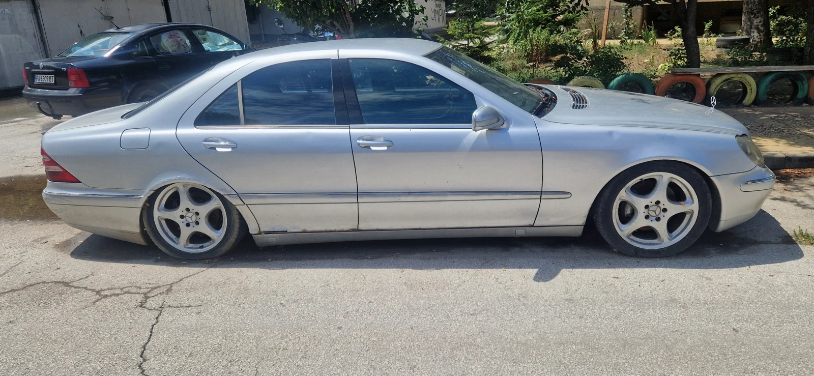 Mercedes-Benz S 320 3.2 - изображение 3