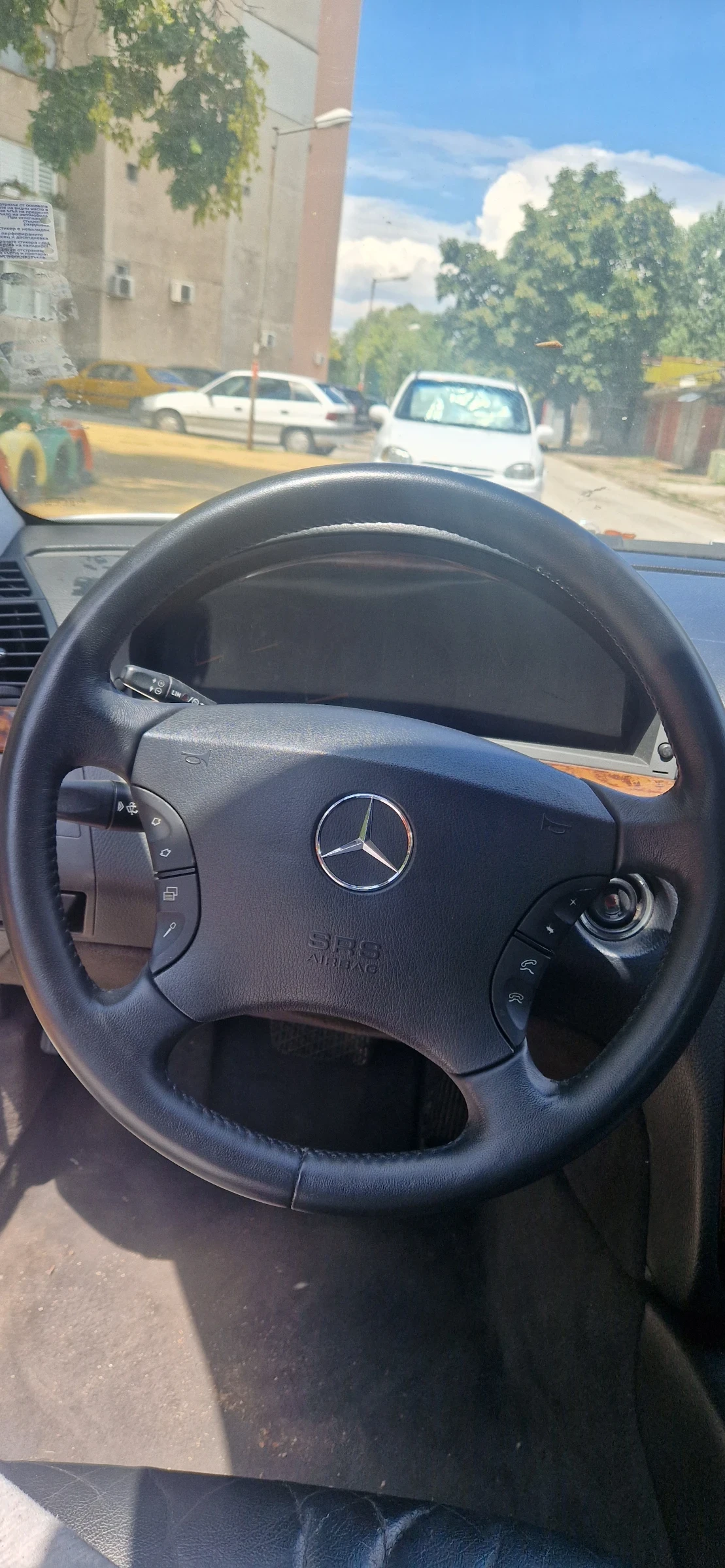 Mercedes-Benz S 320 3.2 - изображение 5