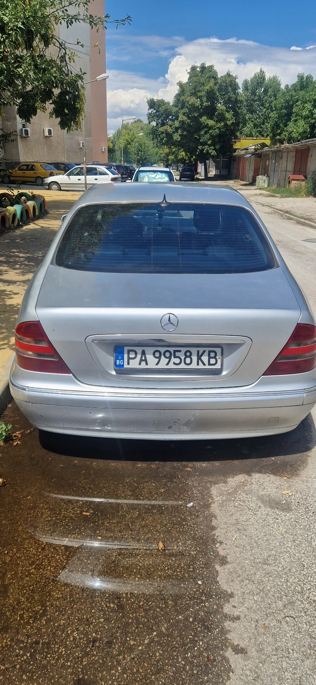 Mercedes-Benz S 320 3.2 - изображение 2