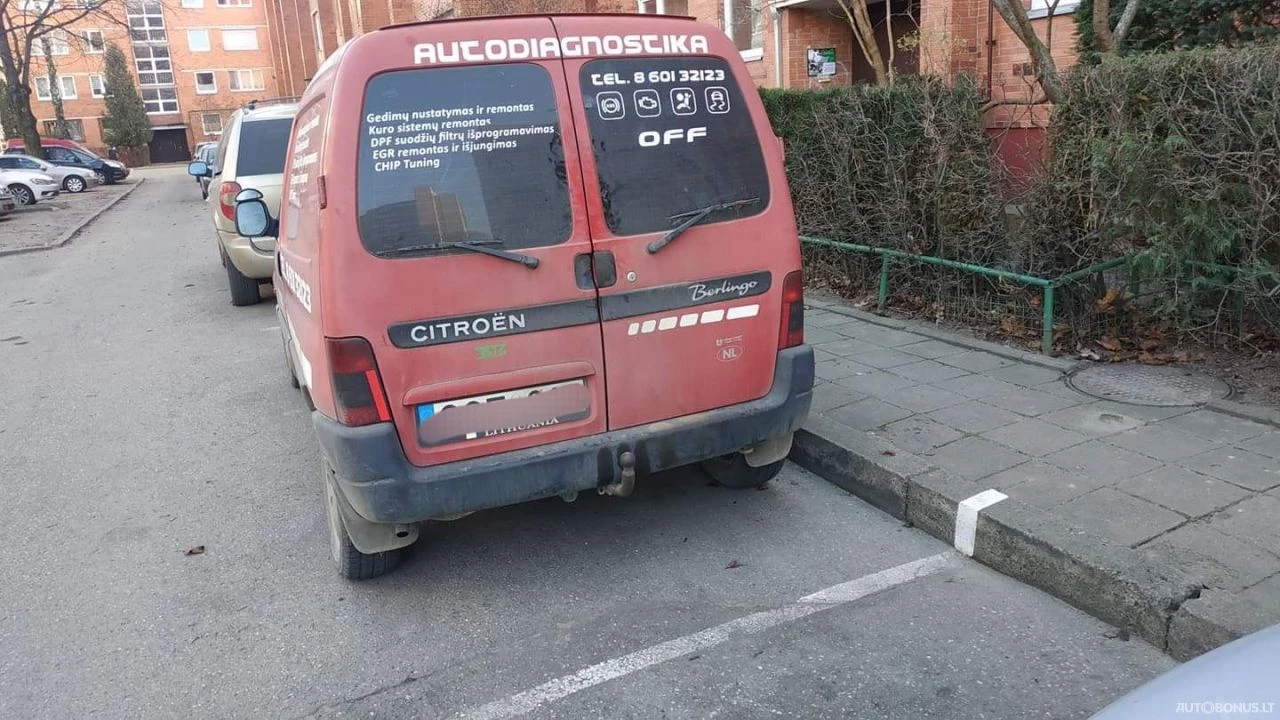 Citroen Berlingo | Mobile.bg   2