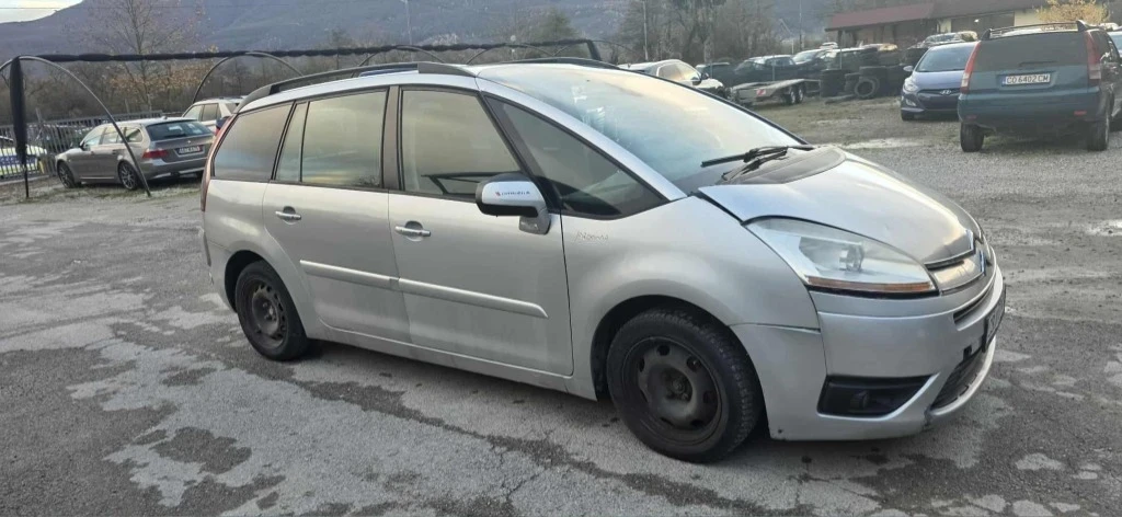 Citroen C4 Picasso  - изображение 4